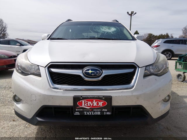 Продаж на аукціоні авто 2014 Subaru Xv Crosstrek 2.0i Limited, vin: JF2GPAGC4E8255308, номер лоту: 44752472