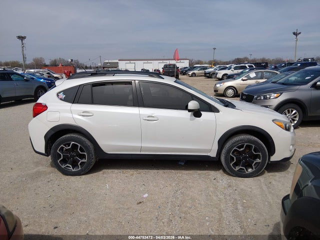 Продаж на аукціоні авто 2014 Subaru Xv Crosstrek 2.0i Limited, vin: JF2GPAGC4E8255308, номер лоту: 44752472