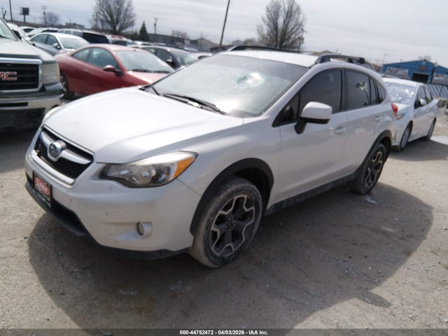 Продаж на аукціоні авто 2014 Subaru Xv Crosstrek 2.0i Limited, vin: JF2GPAGC4E8255308, номер лоту: 44752472