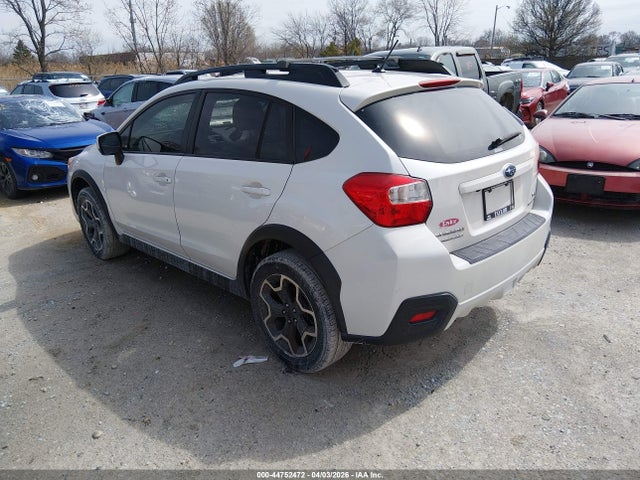 Продаж на аукціоні авто 2014 Subaru Xv Crosstrek 2.0i Limited, vin: JF2GPAGC4E8255308, номер лоту: 44752472