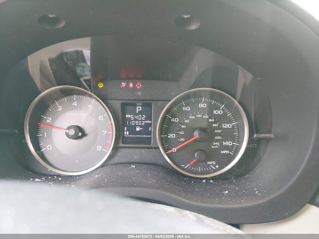 Продаж на аукціоні авто 2014 Subaru Xv Crosstrek 2.0i Limited, vin: JF2GPAGC4E8255308, номер лоту: 44752472