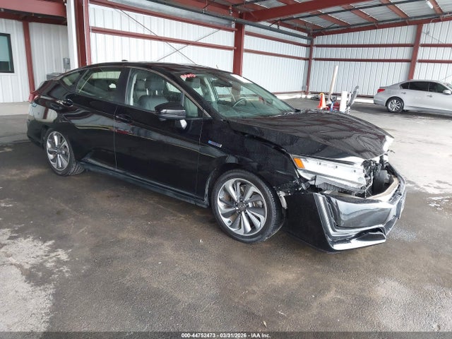 2018 HONDA CLARITY PLUG-IN HYBRID JHMZC5F33JC004863