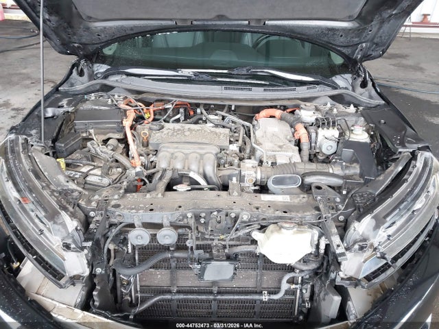 2018 HONDA CLARITY PLUG-IN HYBRID JHMZC5F33JC004863 Photo 9