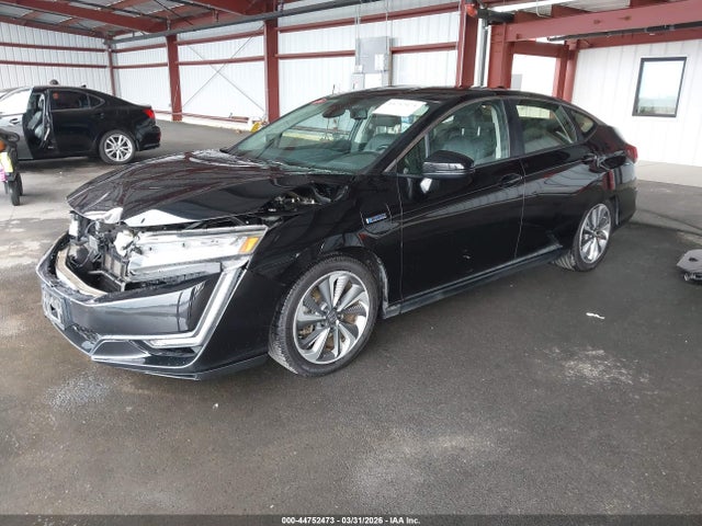 2018 HONDA CLARITY PLUG-IN HYBRID JHMZC5F33JC004863 Photo 1