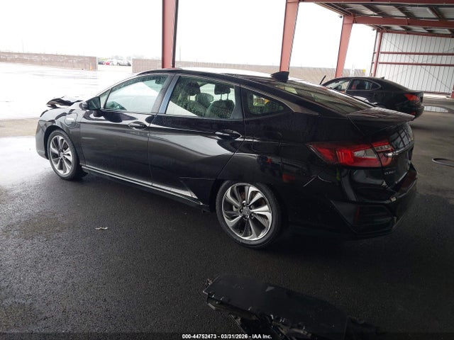 2018 HONDA CLARITY PLUG-IN HYBRID JHMZC5F33JC004863 Photo 2