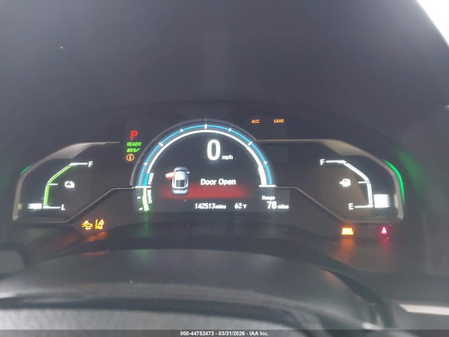 2018 HONDA CLARITY PLUG-IN HYBRID JHMZC5F33JC004863 Photo 6