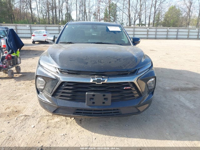 Aukcja sprzedaży 2025 Chevrolet Blazer Fwd Rs, vin: 3GNKBERS6SS195772, numer aukcji: 44752479