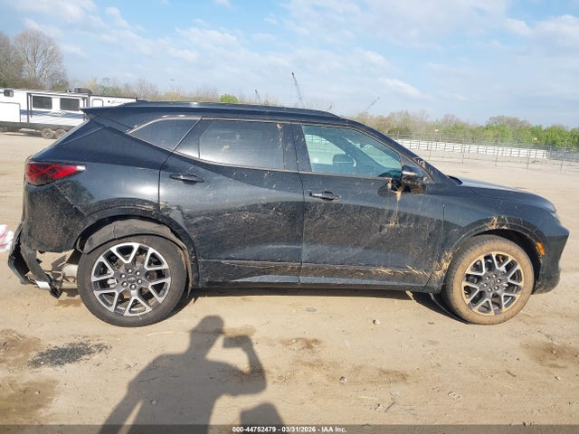 Aukcja sprzedaży 2025 Chevrolet Blazer Fwd Rs, vin: 3GNKBERS6SS195772, numer aukcji: 44752479