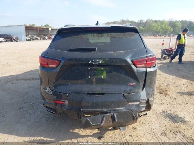 Aukcja sprzedaży 2025 Chevrolet Blazer Fwd Rs, vin: 3GNKBERS6SS195772, numer aukcji: 44752479