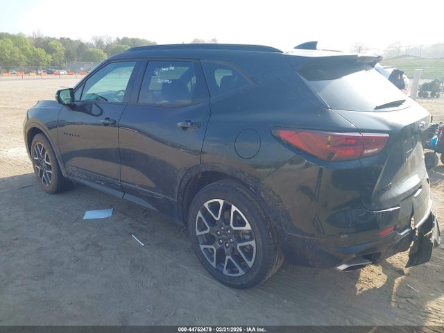 Aukcja sprzedaży 2025 Chevrolet Blazer Fwd Rs, vin: 3GNKBERS6SS195772, numer aukcji: 44752479