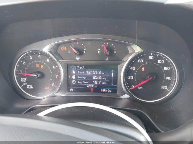 Aukcja sprzedaży 2022 Chevrolet Blazer Fwd 2lt, vin: 3GNKBCR40NS213726, numer aukcji: 44752480