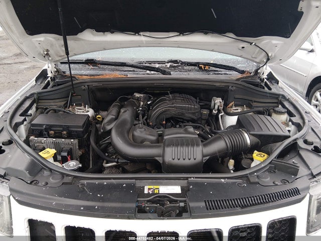 Jeep Grand Cherokee Altitude 2015 1C4RJFAG8FC955641 Image 10