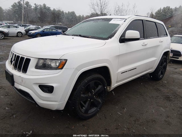 Jeep Grand Cherokee Altitude 2015 1C4RJFAG8FC955641 Image 2