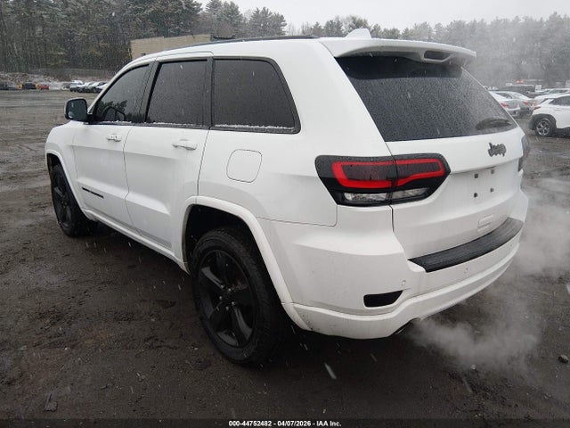 Jeep Grand Cherokee Altitude 2015 1C4RJFAG8FC955641 Image 3