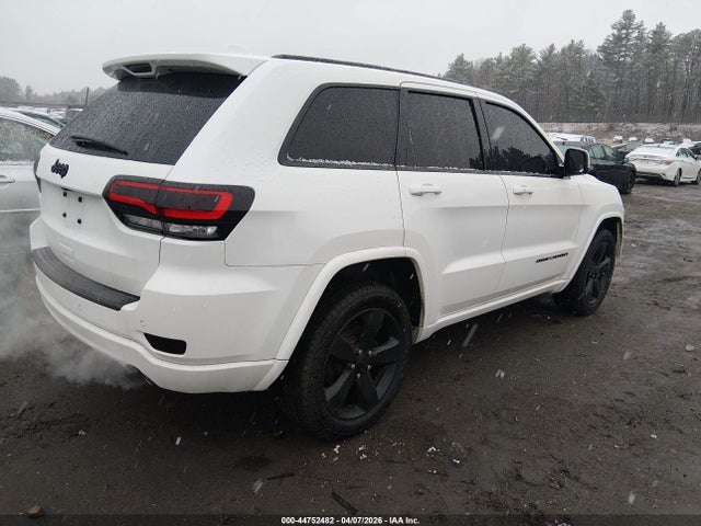 Jeep Grand Cherokee Altitude 2015 1C4RJFAG8FC955641 Image 4