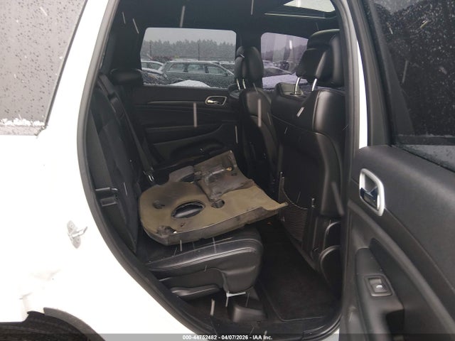 Jeep Grand Cherokee Altitude 2015 1C4RJFAG8FC955641 Image 8
