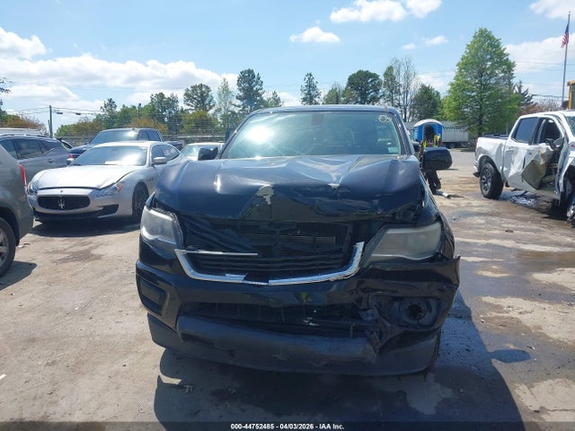 2016 Chevrolet Colorado Wt მანქანა იყიდება აუქციონზე, vin: 1GCGSBE33G1341579, აუქციონის ნომერი: 44752485