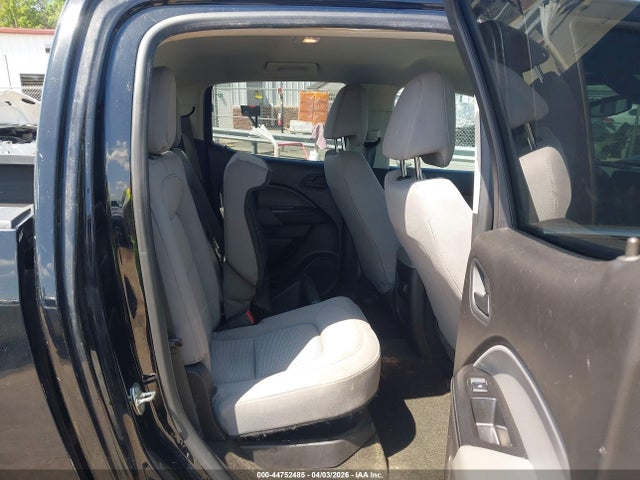 2016 Chevrolet Colorado Wt მანქანა იყიდება აუქციონზე, vin: 1GCGSBE33G1341579, აუქციონის ნომერი: 44752485