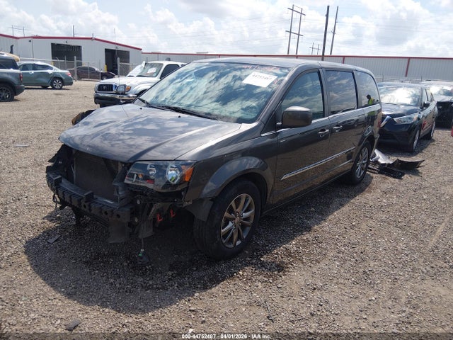 Продажа на аукционе авто 2015 Chrysler Town & Country S, vin: 2C4RC1HG0FR583271, номер лота: 44752487
