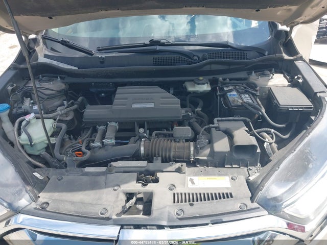 44752488 :رقم المزاد ، 5J6RW1H99KL002288 vin ، 2019 Honda Cr-v Touring مزاد بيع