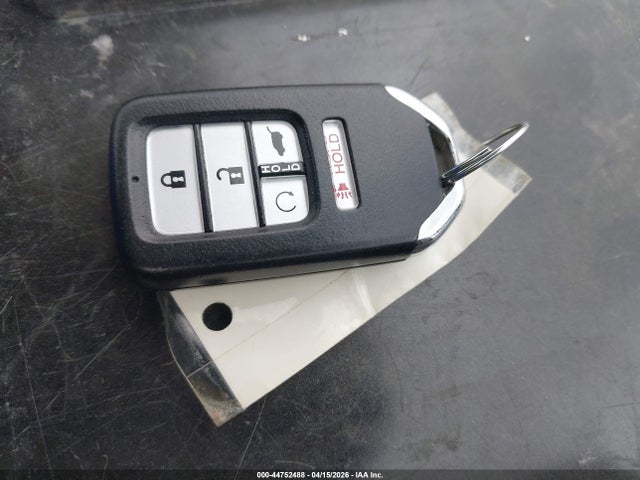 44752488 :رقم المزاد ، 5J6RW1H99KL002288 vin ، 2019 Honda Cr-v Touring مزاد بيع