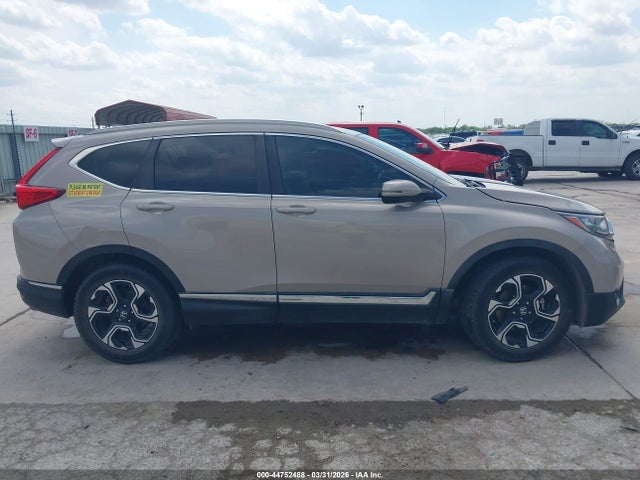 44752488 :رقم المزاد ، 5J6RW1H99KL002288 vin ، 2019 Honda Cr-v Touring مزاد بيع