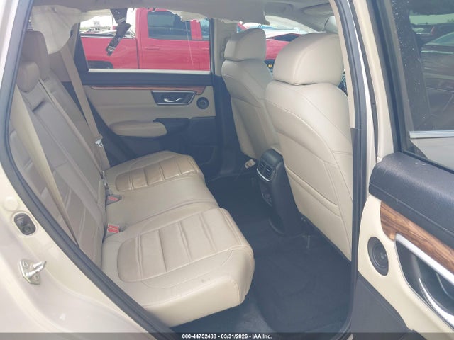 44752488 :رقم المزاد ، 5J6RW1H99KL002288 vin ، 2019 Honda Cr-v Touring مزاد بيع
