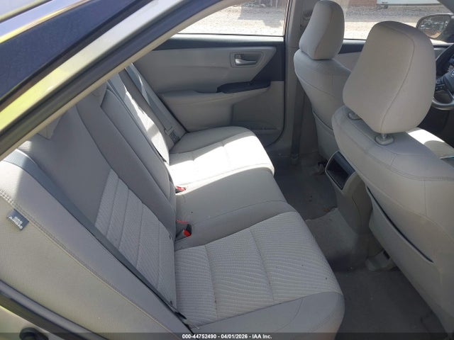 Aukcja sprzedaży 2015 Toyota Camry Le, vin: 4T4BF1FK5FR499483, numer aukcji: 44752490