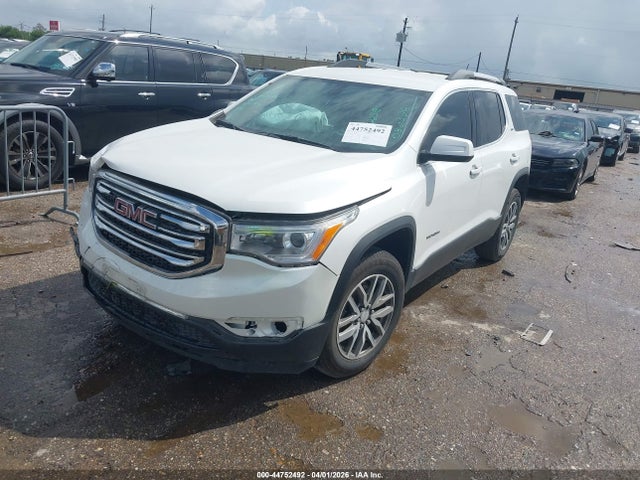 Aukcja sprzedaży 2019 Gmc Acadia Sle-2, vin: 1GKKNLLSXKZ157112, numer aukcji: 44752492