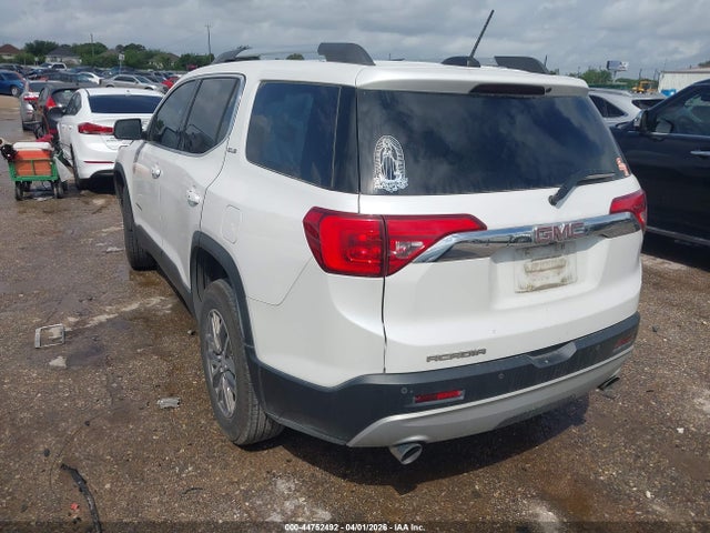 Aukcja sprzedaży 2019 Gmc Acadia Sle-2, vin: 1GKKNLLSXKZ157112, numer aukcji: 44752492