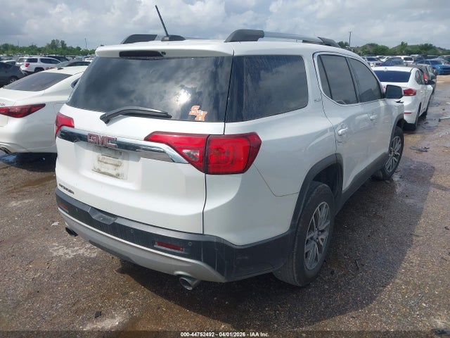 Aukcja sprzedaży 2019 Gmc Acadia Sle-2, vin: 1GKKNLLSXKZ157112, numer aukcji: 44752492