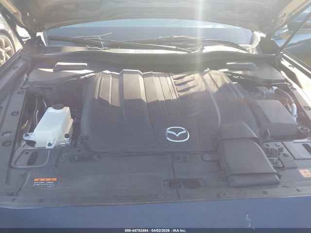 44752494 :رقم المزاد ، JM3KKBHD5R1165594 vin ، 2024 Mazda Cx-90 3.3 Turbo Preferred مزاد بيع