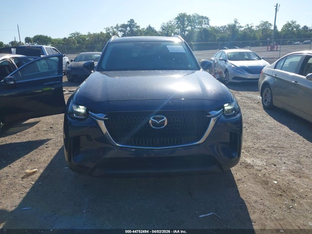 44752494 :رقم المزاد ، JM3KKBHD5R1165594 vin ، 2024 Mazda Cx-90 3.3 Turbo Preferred مزاد بيع