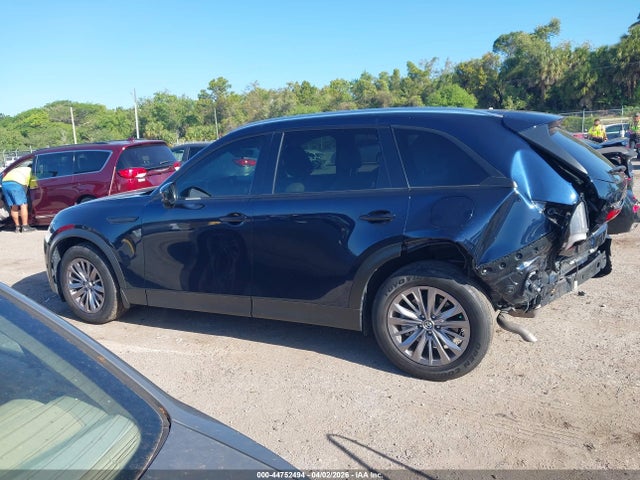 44752494 :رقم المزاد ، JM3KKBHD5R1165594 vin ، 2024 Mazda Cx-90 3.3 Turbo Preferred مزاد بيع