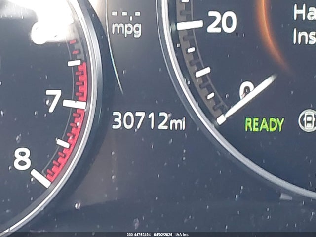 44752494 :رقم المزاد ، JM3KKBHD5R1165594 vin ، 2024 Mazda Cx-90 3.3 Turbo Preferred مزاد بيع