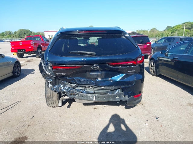 44752494 :رقم المزاد ، JM3KKBHD5R1165594 vin ، 2024 Mazda Cx-90 3.3 Turbo Preferred مزاد بيع