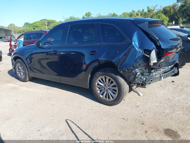 44752494 :رقم المزاد ، JM3KKBHD5R1165594 vin ، 2024 Mazda Cx-90 3.3 Turbo Preferred مزاد بيع