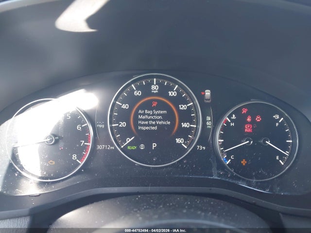 44752494 :رقم المزاد ، JM3KKBHD5R1165594 vin ، 2024 Mazda Cx-90 3.3 Turbo Preferred مزاد بيع