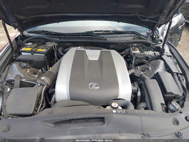 2021 Lexus Is 350 F Sport მანქანა იყიდება აუქციონზე, vin: JTHGZ1B29M5047351, აუქციონის ნომერი: 44752497
