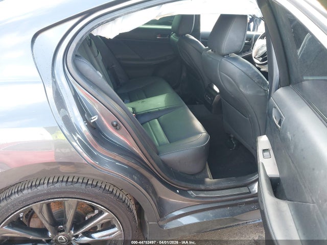 2021 Lexus Is 350 F Sport მანქანა იყიდება აუქციონზე, vin: JTHGZ1B29M5047351, აუქციონის ნომერი: 44752497