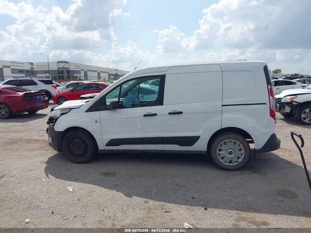 Продажа на аукционе авто 2016 Ford Transit Connect Xlt, vin: NM0LS6F70G1234378, номер лота: 44752499