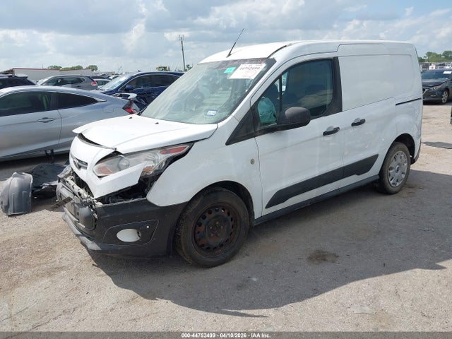 Продажа на аукционе авто 2016 Ford Transit Connect Xlt, vin: NM0LS6F70G1234378, номер лота: 44752499