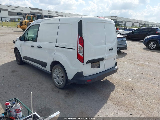 Продажа на аукционе авто 2016 Ford Transit Connect Xlt, vin: NM0LS6F70G1234378, номер лота: 44752499