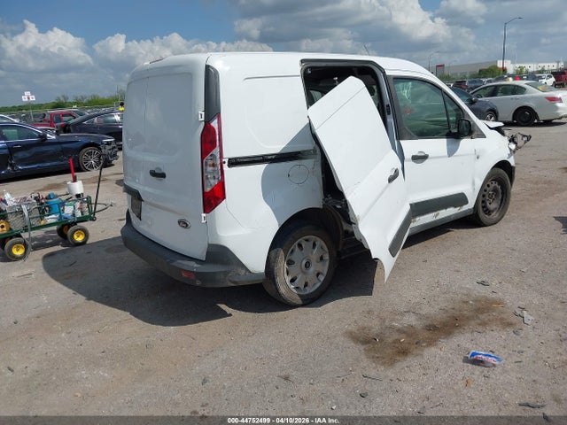 Продажа на аукционе авто 2016 Ford Transit Connect Xlt, vin: NM0LS6F70G1234378, номер лота: 44752499