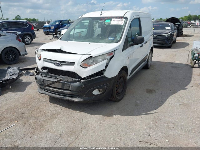 Продажа на аукционе авто 2016 Ford Transit Connect Xlt, vin: NM0LS6F70G1234378, номер лота: 44752499