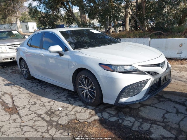 Toyota CAMRY SE 2023 4T1G11AK2PU147498 main image