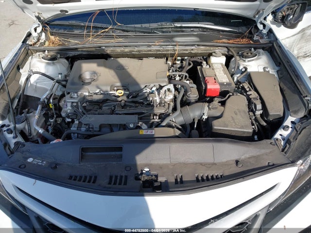 Toyota CAMRY SE 2023 4T1G11AK2PU147498 Image 10