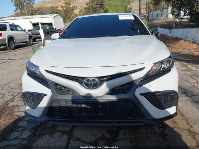 Toyota CAMRY SE 2023 4T1G11AK2PU147498 Image 12