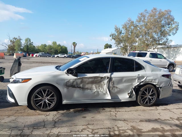 Toyota CAMRY SE 2023 4T1G11AK2PU147498 Image 14