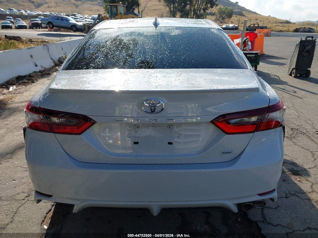 Toyota CAMRY SE 2023 4T1G11AK2PU147498 Image 16
